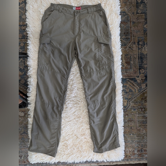 Craghoppers - NosiLife Cargo Trousers - Men's Cargo Pants - Picture 3 of 16